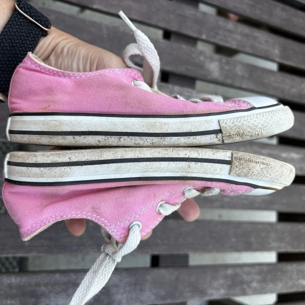 Converse flaws low item